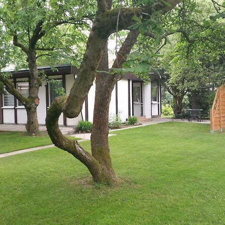 Ferienhaus Gregor Birkenwerder Kültér fotó