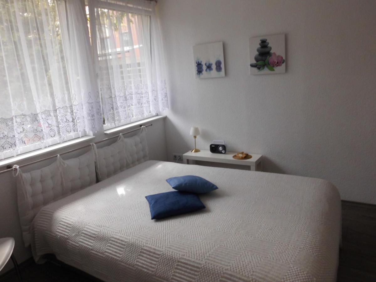 Ferienhaus Gregor Birkenwerder Kültér fotó