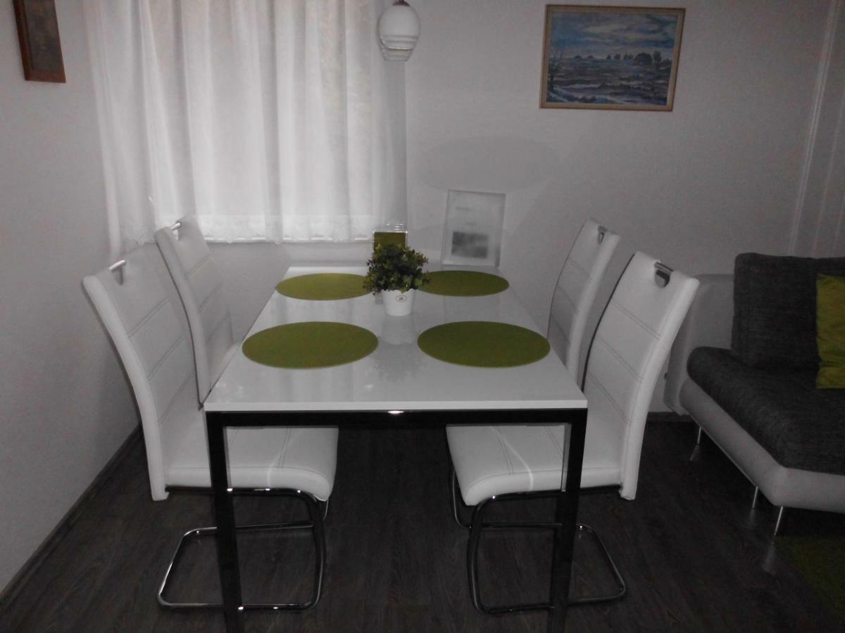 Ferienhaus Gregor Birkenwerder Kültér fotó